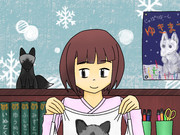 ギンギツネの友達さん