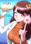 ヒュウガ 蒼き鋼のアルペジオ ニコニコ静画 イラスト