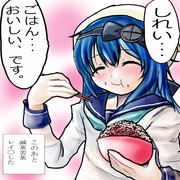 松輪ちゃんは成長期!!