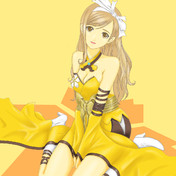 呉羽冬華 ニコニコ静画 イラスト