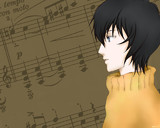 生主さんへのプレゼント絵