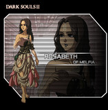 メルヴィアのロザベナ