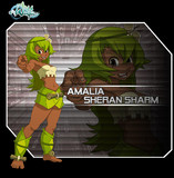 アマリア・シャーンシャーム