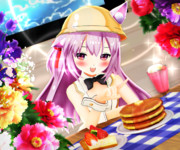 【今日のきさらぎちゃん】いただきます♡