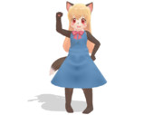 【MMDモデル配布】悪魔がおる