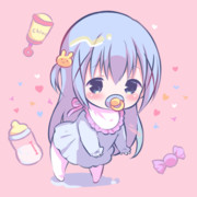 べぃびーチノちゃん