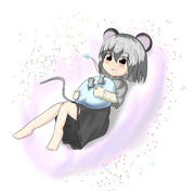 ナズーリンと夢の世界