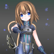 シェルク ルーイ ニコニコ静画 イラスト
