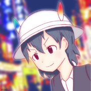 スーツちゃん (ほすと風味)