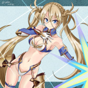 ブラダマンテ Fate ニコニコ静画 イラスト
