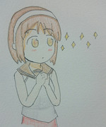 キラキラビーム