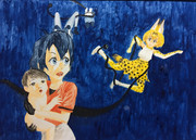 サーバルちゃん、今助けるから！