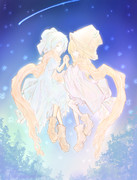 ☆ 星の降る夜に ❅