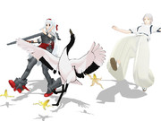 つるっ【第四回MMDダジャレ選手権】