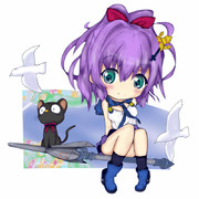 ジジ ニコニコ静画 イラスト