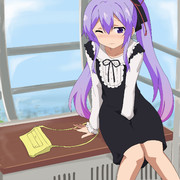 何度も着替えて冷えたイモイモ