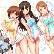 北条加蓮 ニコニコ静画 イラスト