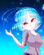 癒しの女神