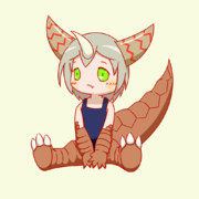 ゴモラ ニコニコ静画 イラスト