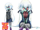 ゾンビィ純子（冬服？）