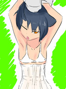 part.10　脱がされるハントレスこも