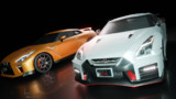 GT-R R35&GT-R R35 nismo MMDモデル配布あり