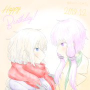 ゆかあか生誕祭記念2018