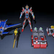 アクセスコードは Gridman ニコニコ静画 イラスト