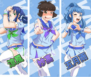 ロングポスター