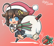 しぐサンタさん♪