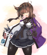 秋刀魚お初さん！