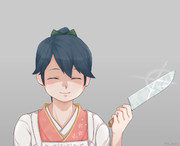 「連絡もなしに外でお夕飯を？」