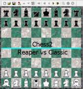 【Chess2】Reaper vs Classic【対局】