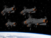 決戦地球防衛戦線