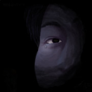 妖怪目の下のイボ