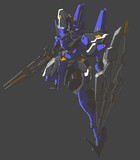 ラフトクランズ（青