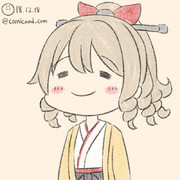 旗風　艦これワンドロ　181218