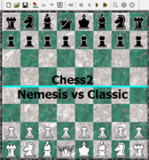 【Chess2】Nemesis vs Classic【対局】