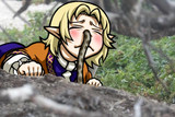 鼻にうなぎを詰まらせるjoker姉貴