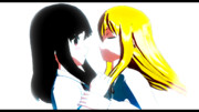 とらはぜ式モデル ニコニコ静画 イラスト