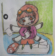 リルリルフェアリル ニコニコ静画 イラスト