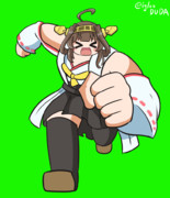 帰国子女のガンガーデース！