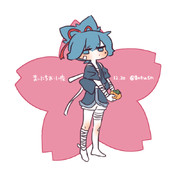 まいにちお小夜 #554