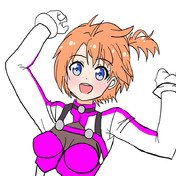 空町春 ニコニコ静画 イラスト