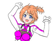 空町春 ニコニコ静画 イラスト