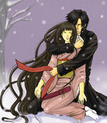 幕末Love songs -人見勝太郎＆おふじ-