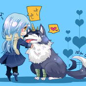 転生したらスライムだった件 ニコニコ静画 イラスト