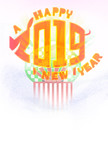 2019　年賀状みたいなもの