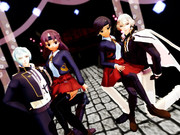 ちとちよと源氏兄弟