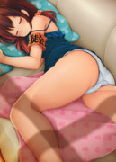 もう～いくつ寝ると～お正月♪